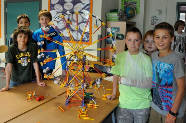 Time Out - K'Nex